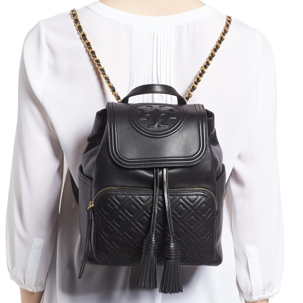 Tory Burch Fleming Backpack